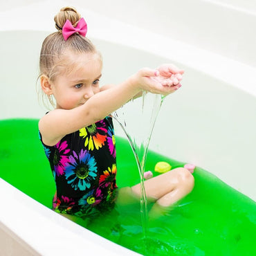 Ryan's World Slime Baff- Vibrant Green