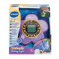 KidiMagic Galaxy Light Aurora Projector Alarm Clock