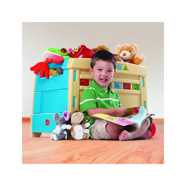 Step2 Lift & Roll Toy Box