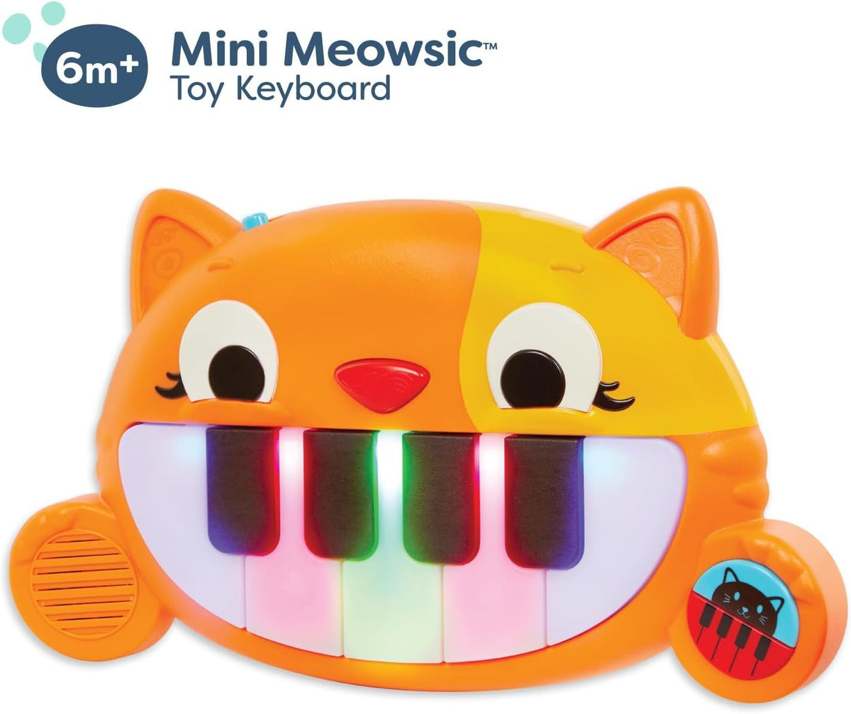 Mini Meowsic Keyboardv