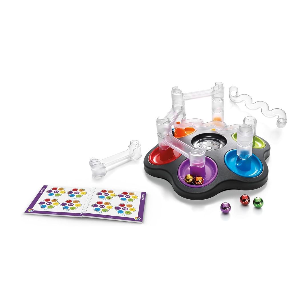 Smart Games Drop zone Marble Run Logic Puzzle