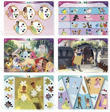PRINCESS - PUPITRE EDUCATIF