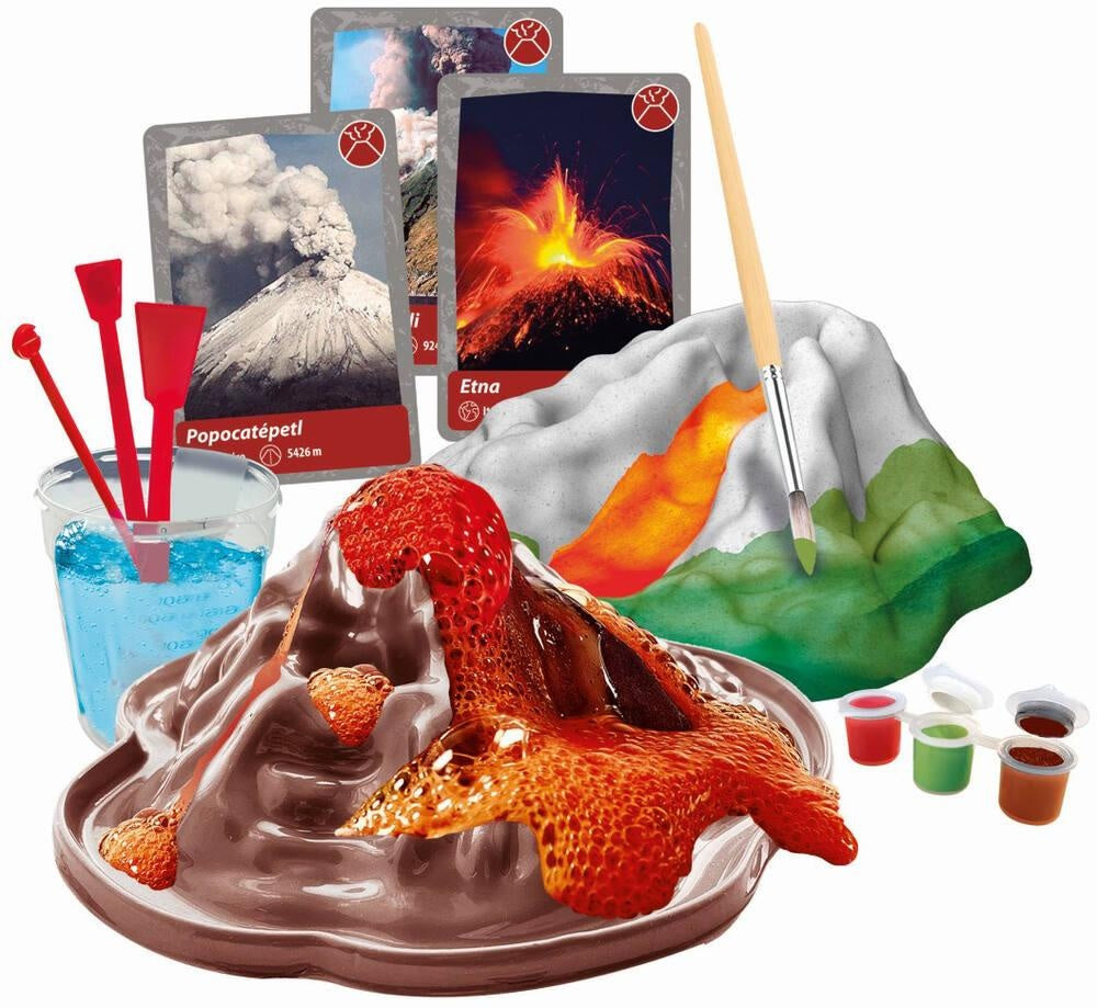 Clementoni Science & Play - History of Life on Earth (Virtual Reality) French