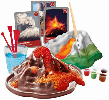Clementoni Science & Play - History of Life on Earth (Virtual Reality) French