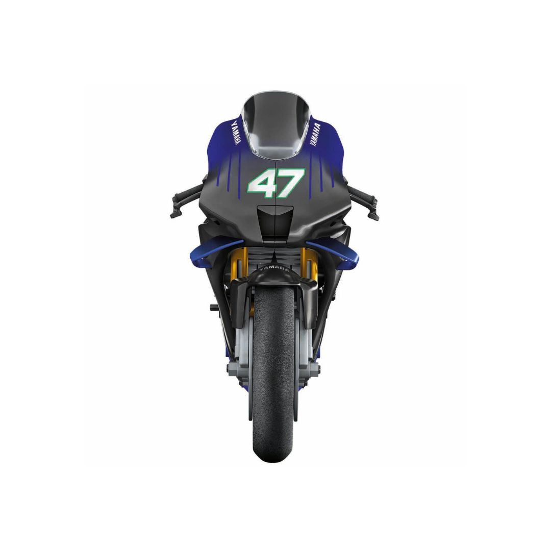 Clementoni Mechanics Yamaha M1 Motorbike