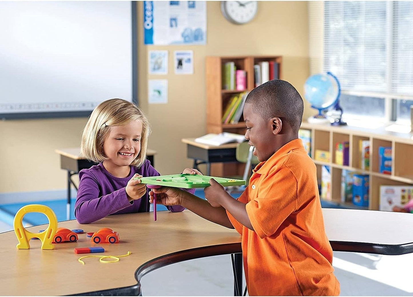 Learning Resources STEM Magnets Activity Set