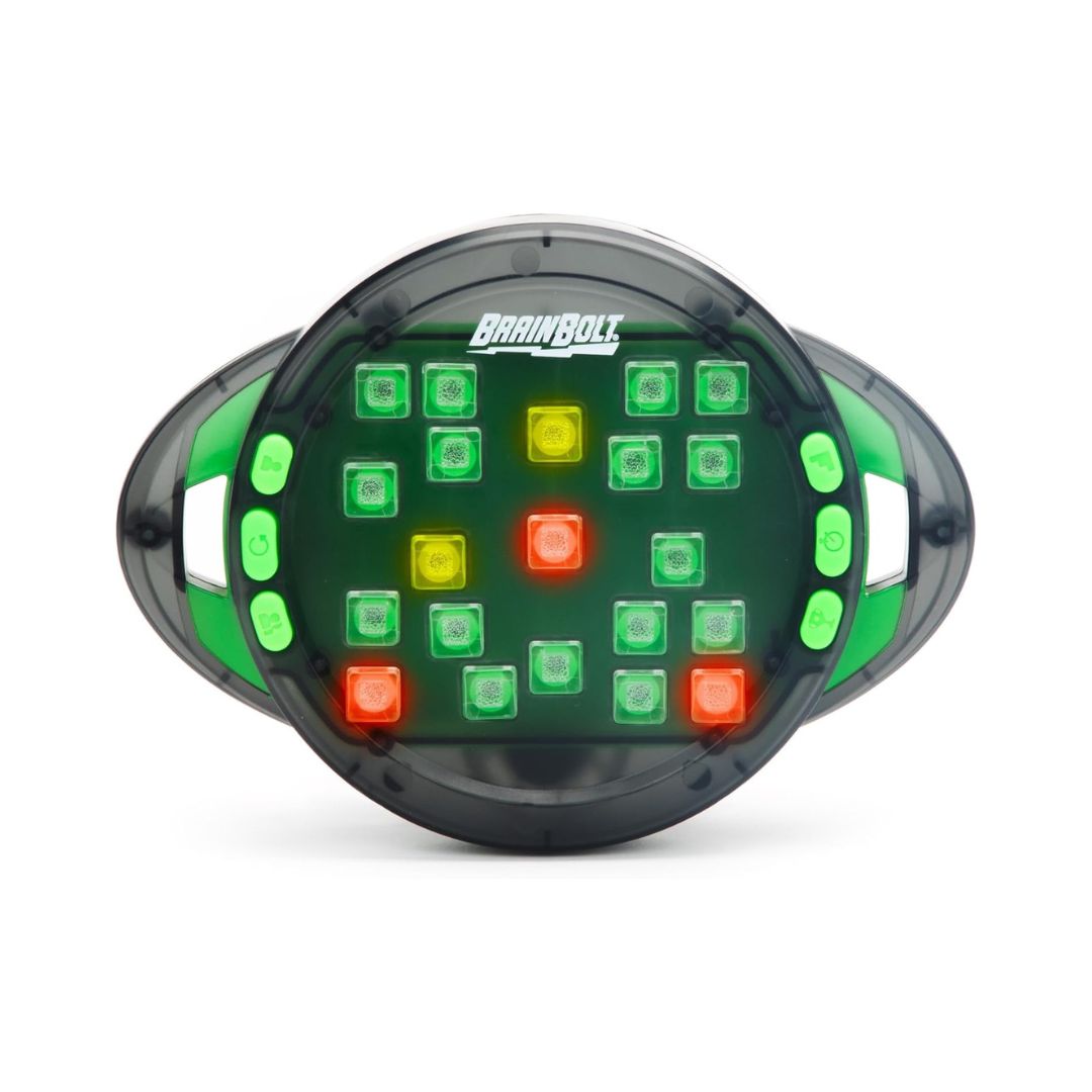 Learning Resources Brain Bolt Handheld Light-Up Memory Game