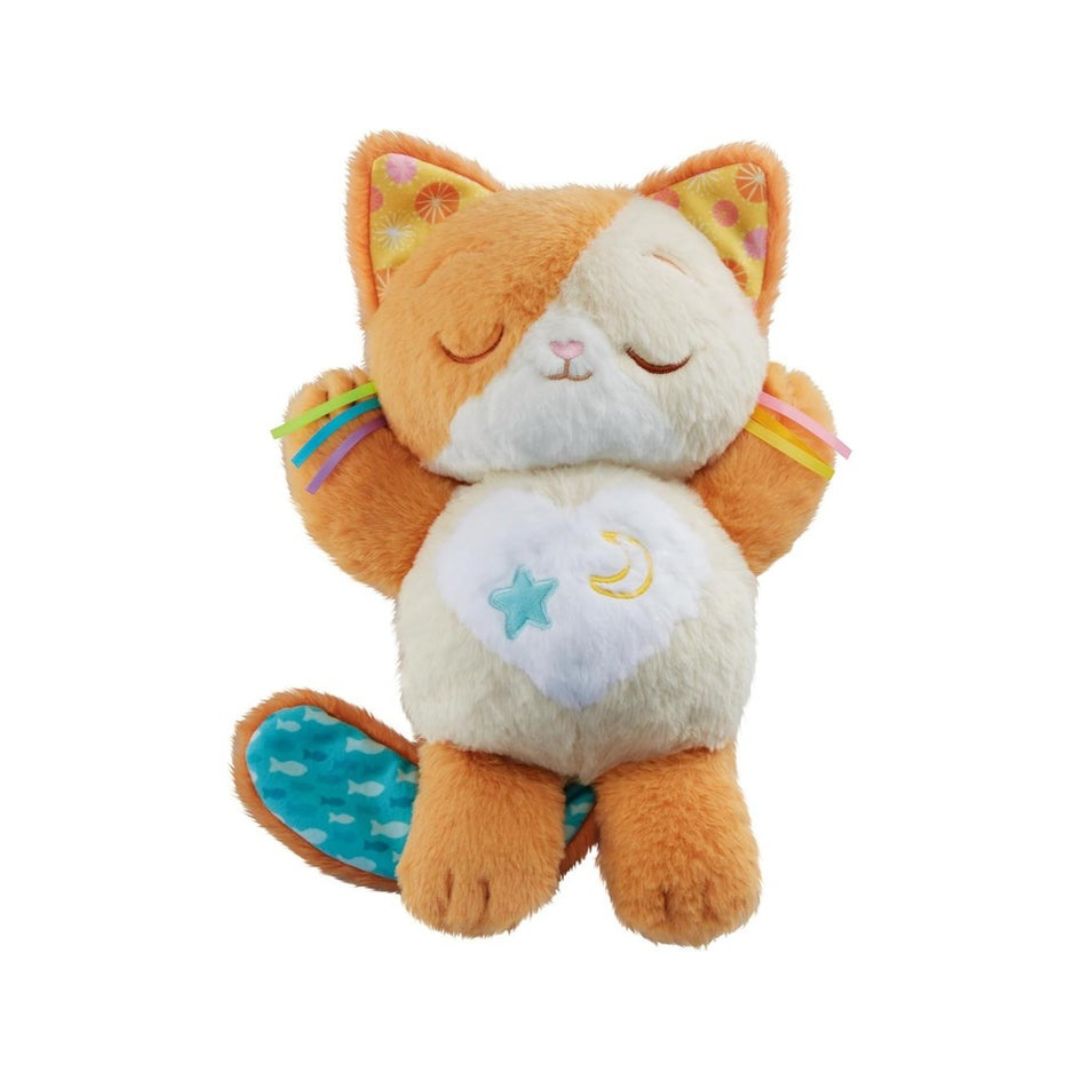 VTech Calming Purrs Kitten (Soothing Animated Bedtime Plush)