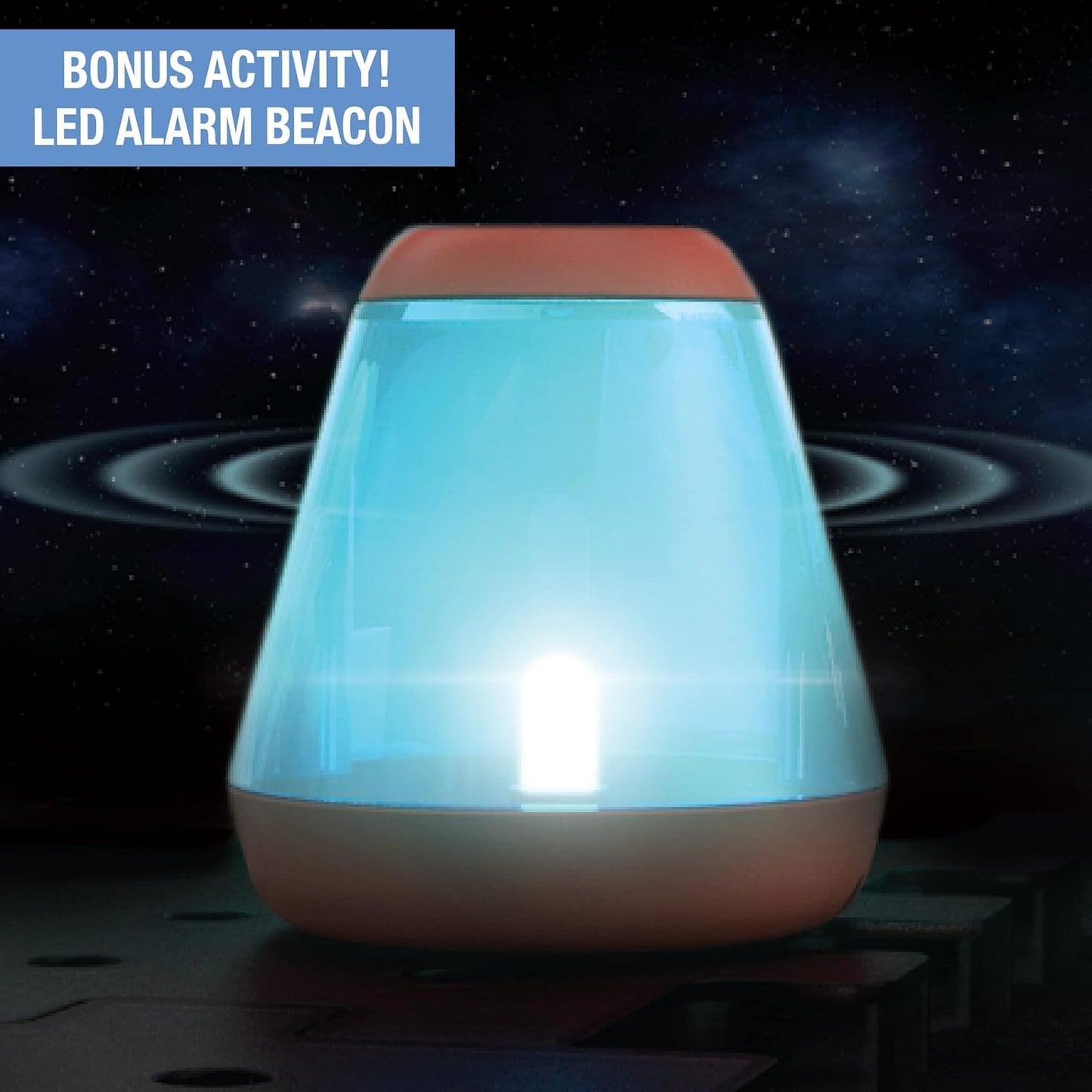 Discovery Mindblown Toy Circuitry Action Space Station