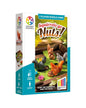 Smart Games Squirrels Go Nuts Magnetic Travel Game