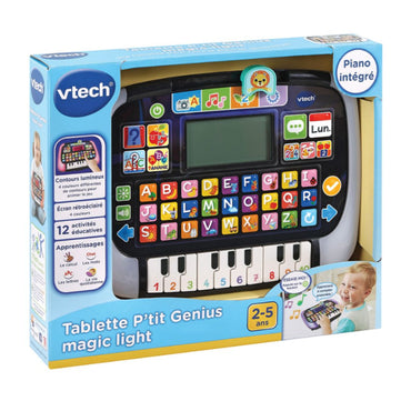 P'tit Genius Magic Light Tablet