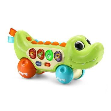 VTech Baby Squishy Spikes Alligator
