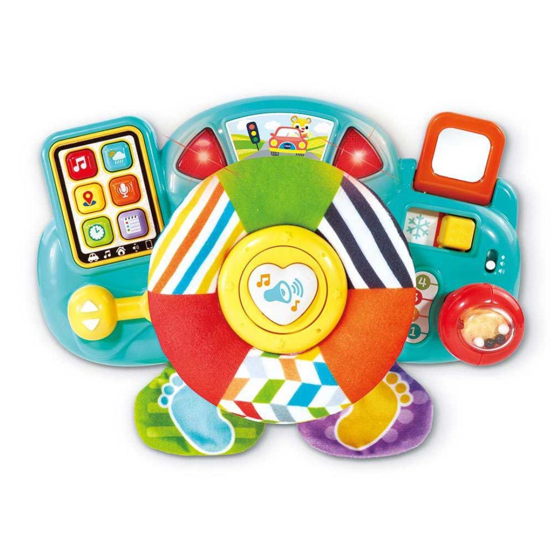 Pilot Vtech VTech Baby Pilot Steering Wheel – ELCLEBANON