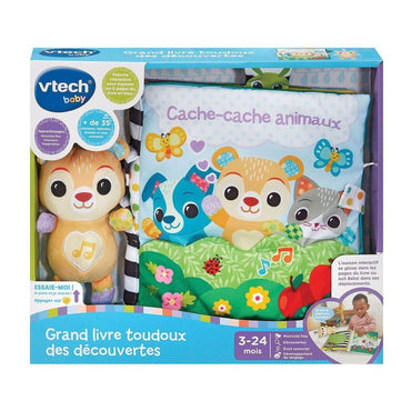 VTech Toudoux Book of Discoveries