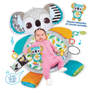 VTech Baby Koala Cuddles Play Mat Fr