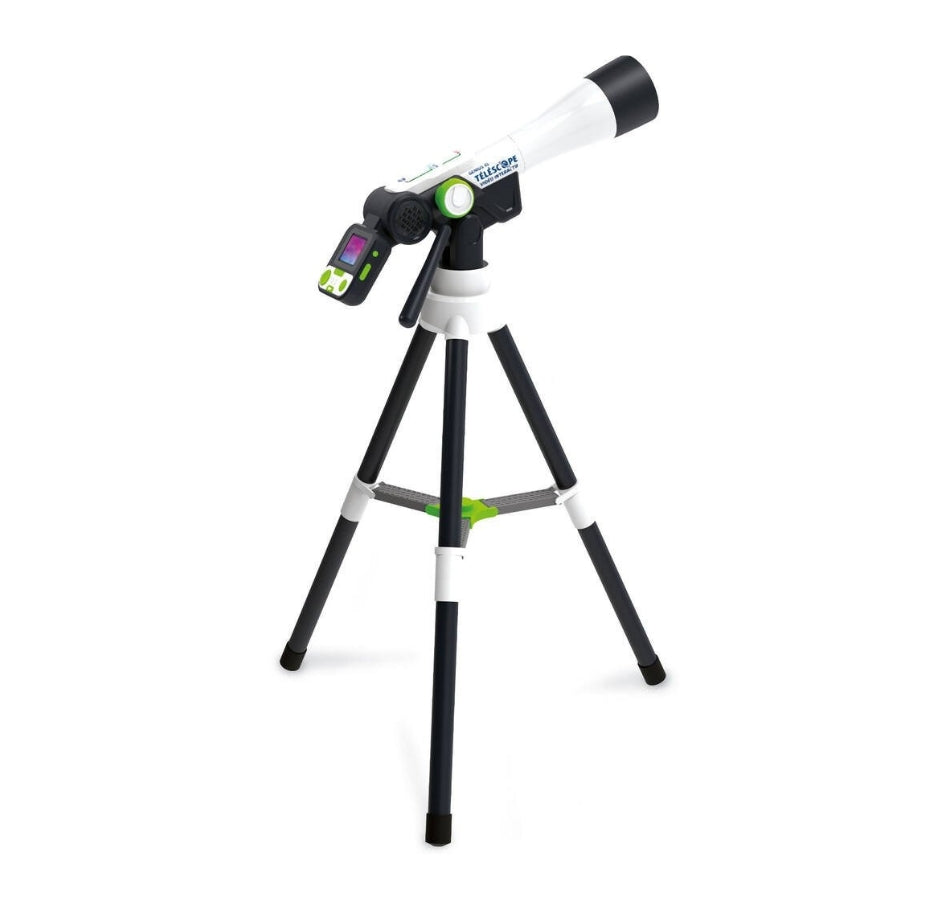 Vtech Genius Xl Telescope Video Interactif (French)