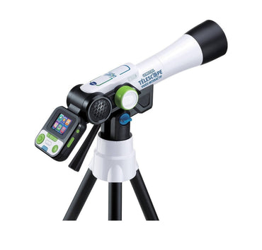 Vtech Genius Xl Telescope Video Interactif (French)