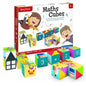 Clementoni Baby Soft Clemmy Sensory Blocks Educational Game