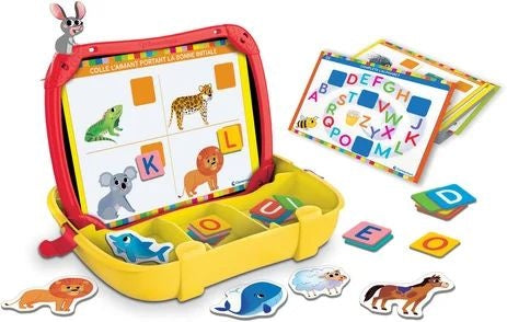 Clementoni Science & Play: I Learn English (Imparo L'Inglese) – Educational Game