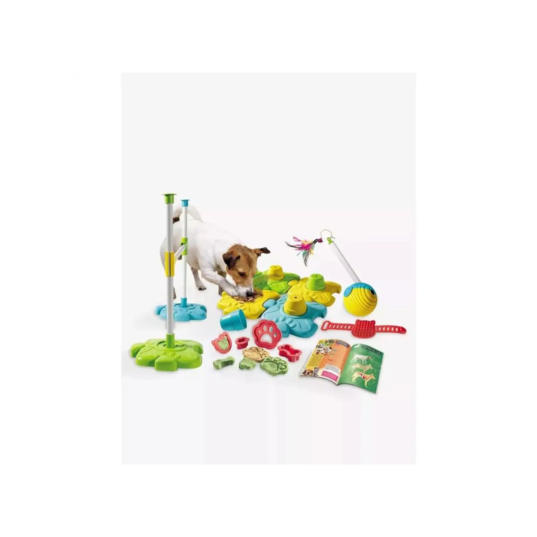 Clementoni Science & Play: My 4-Legged Friends Pet Activity Kit