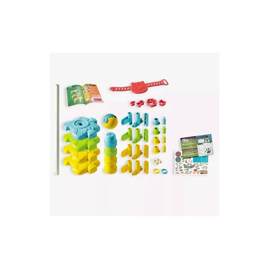 Clementoni Science & Play: My 4-Legged Friends Pet Activity Kit