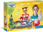 Clementoni Science & Play - Super Science Lab French