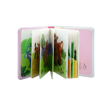For My Baby: Animals & Their Young - Children's Play Set