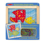 Stretch and Match Geoboard
