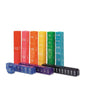 Learning Resources Fraction Tower Equivalency Cubes