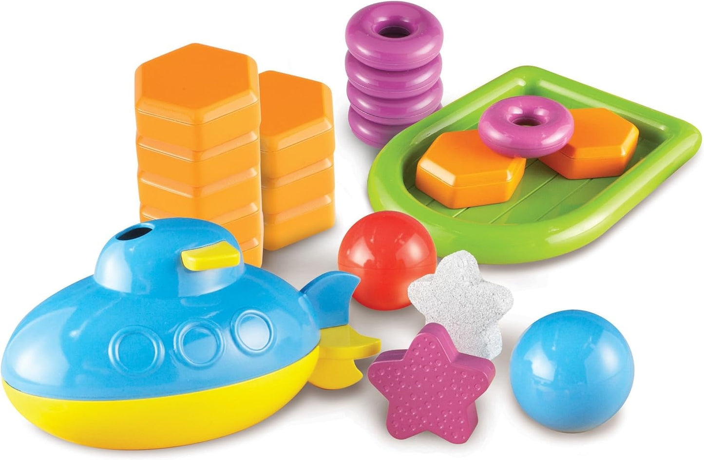 Learning Resources STEM Sink or Float Activity Set