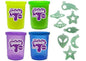 Glow in the Dark Slime with Space Surprise Assorted