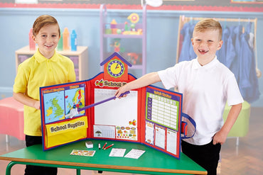 Learning Resources Pretend & Play Original School Set