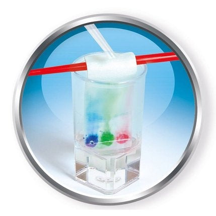 Clementoni Science & Play: My Chemistry (Ma Chimie) – English Product Listing