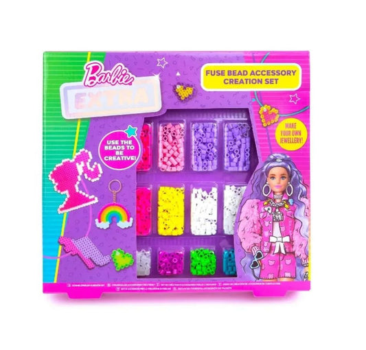 Barbie Extra Fuse Bead Accessory Creation Set