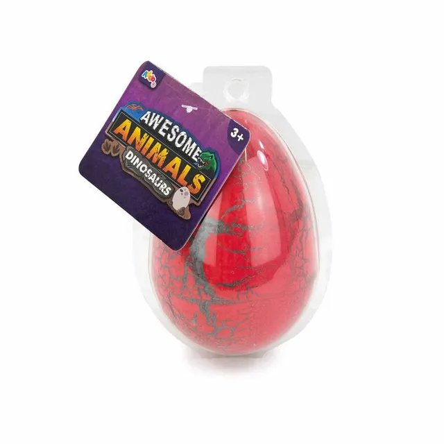 Addo Play – Animal Dino Hatch Egg (Style May Vary – 1 Pc)