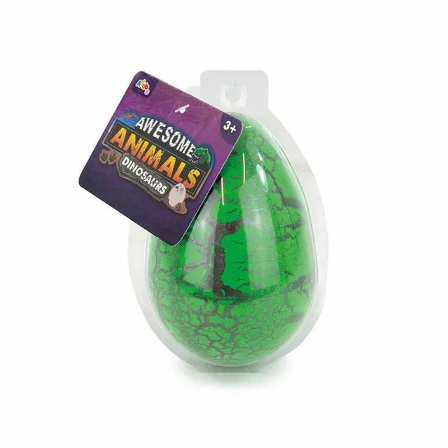 Addo Play – Animal Dino Hatch Egg (Style May Vary – 1 Pc)