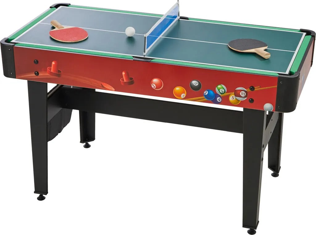 Carromco 15-in-1 Multigame Table