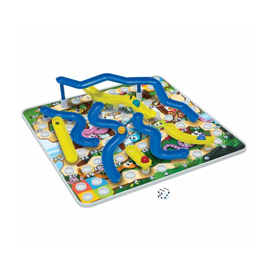 Ambassador 3D Snakes & Ladders