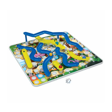Ambassador 3D Snakes & Ladders