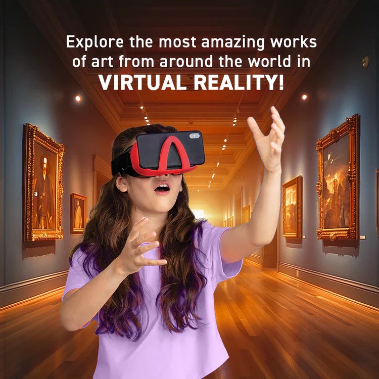 Abacus Virtual World Art Edition