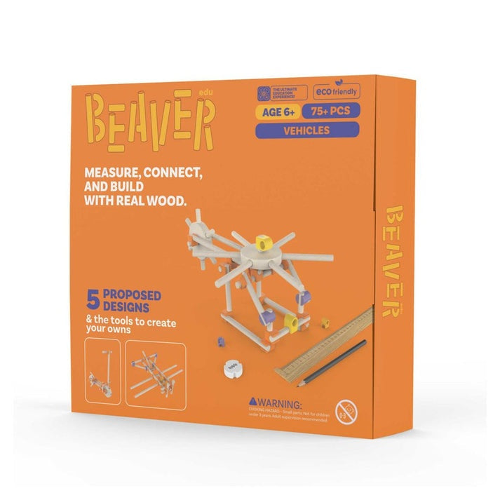 Beaver: Beginner Vehicles Kit