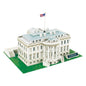 CubicFun 3D Puzzle: The White House