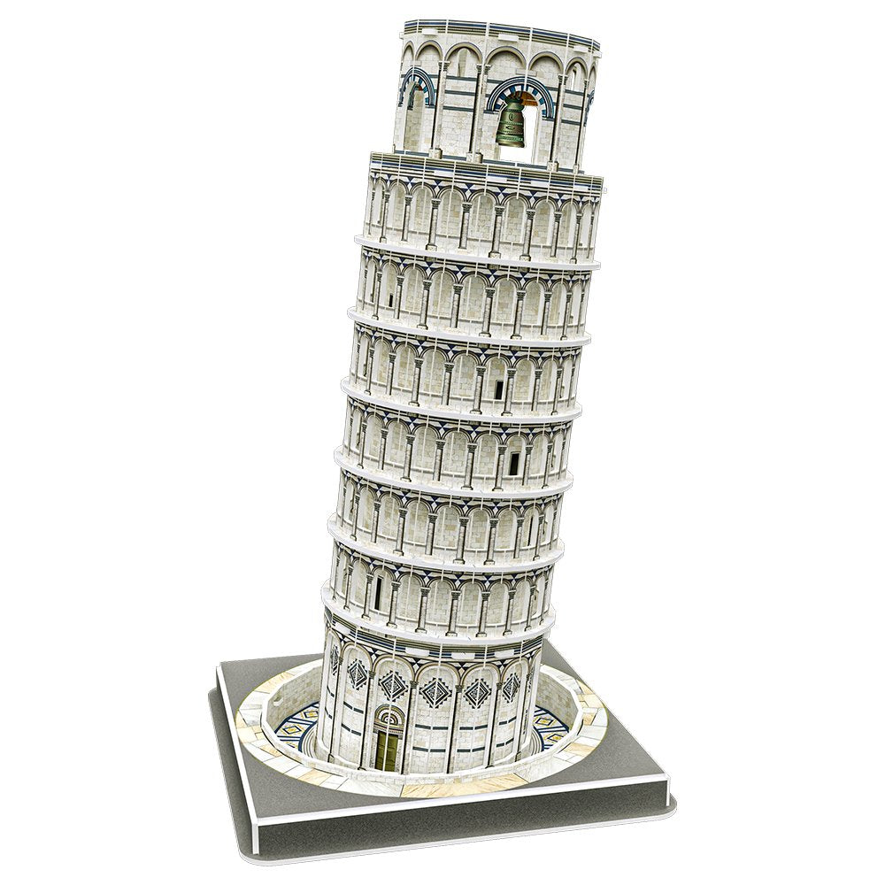 CubicFun 3D Puzzle: Leaning Tower of Pisa