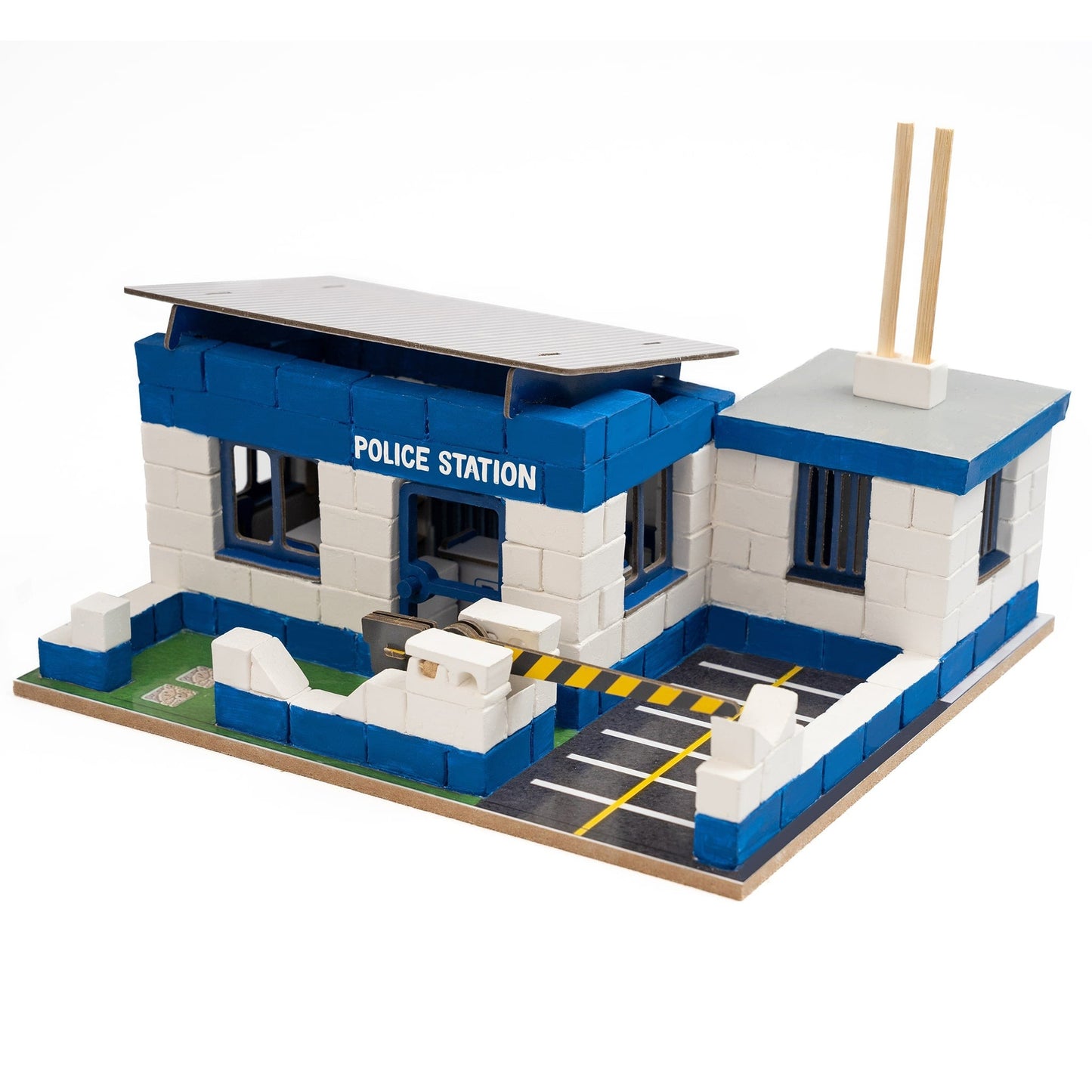 Police Station