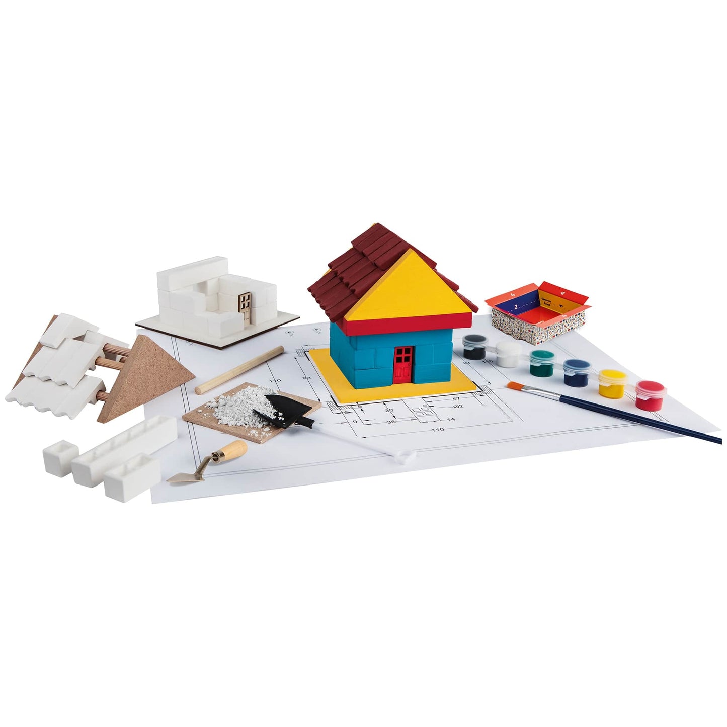 My First House