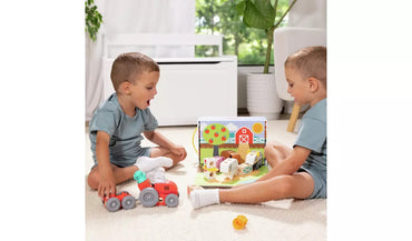 Blockables Farm Play