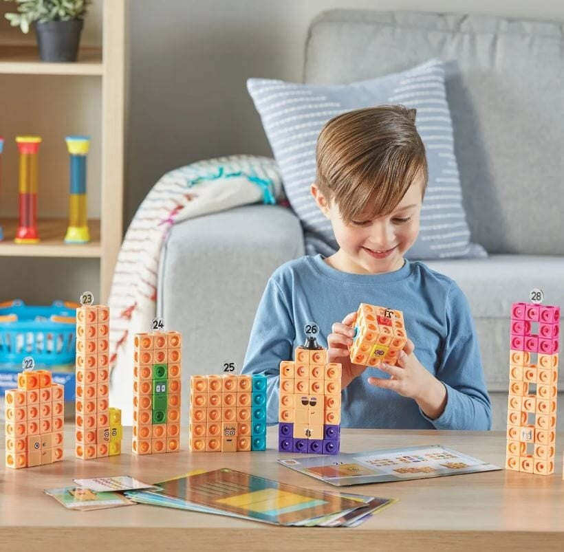 Learning Resources MathLink