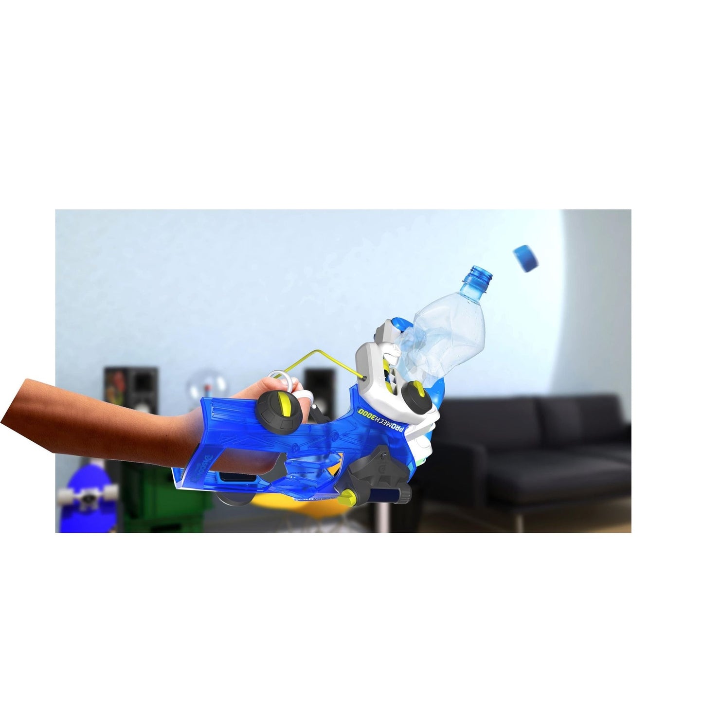 Discovery Bionic Hand 87-Piece DIY Hydraulic Build Kit