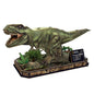 CubicFun: 3D Puzzle Tyrannosaurus Rex Large STEM Model Set