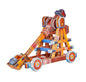 Cubic Fun National Geographic 3D Puzzle Catapult (84 Pieces)